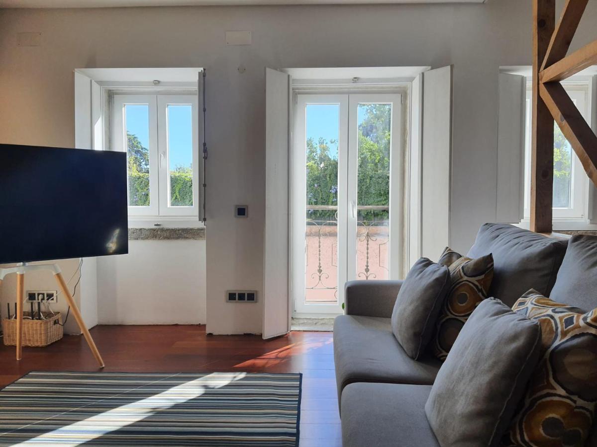 1881 Historical Duplex Lejlighed Lisboa