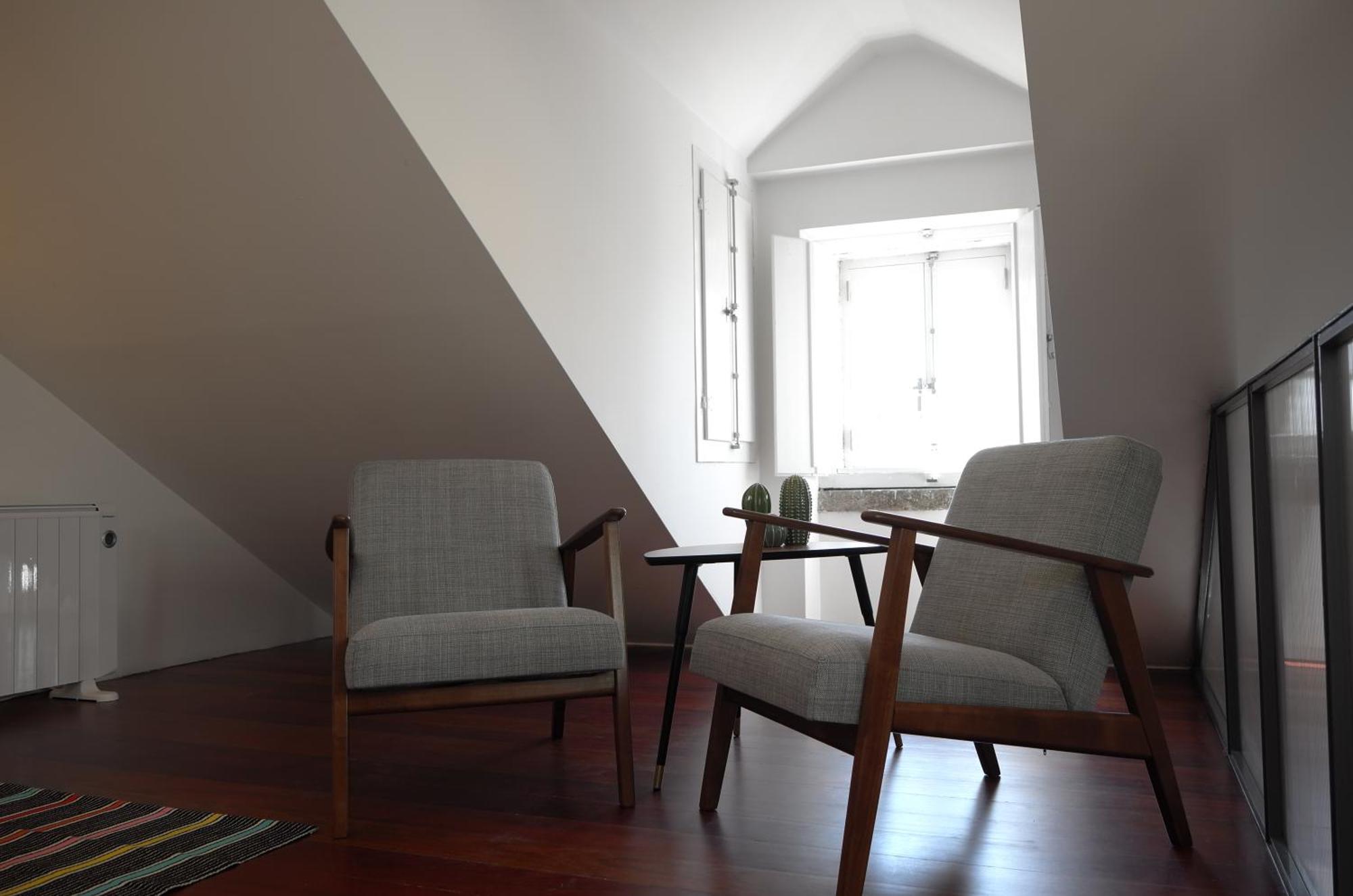 Lejlighed 1881 Historical Duplex Lisboa
